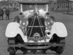 Lincoln Model L Touring Staff Car 1927 года